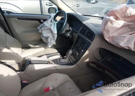 2004 Volvo S60 2.5T Awd из США, поврежденный, VIN YV1RH59H042391919